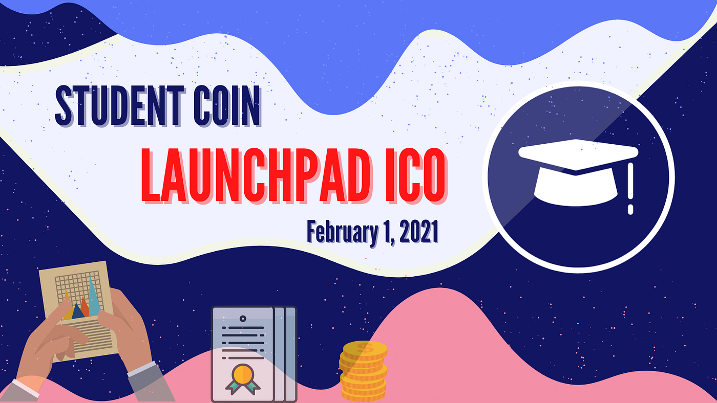 Stc Launchpad Ico Scheme The Incoming Weeks Will Be Very By Student Coin Medium