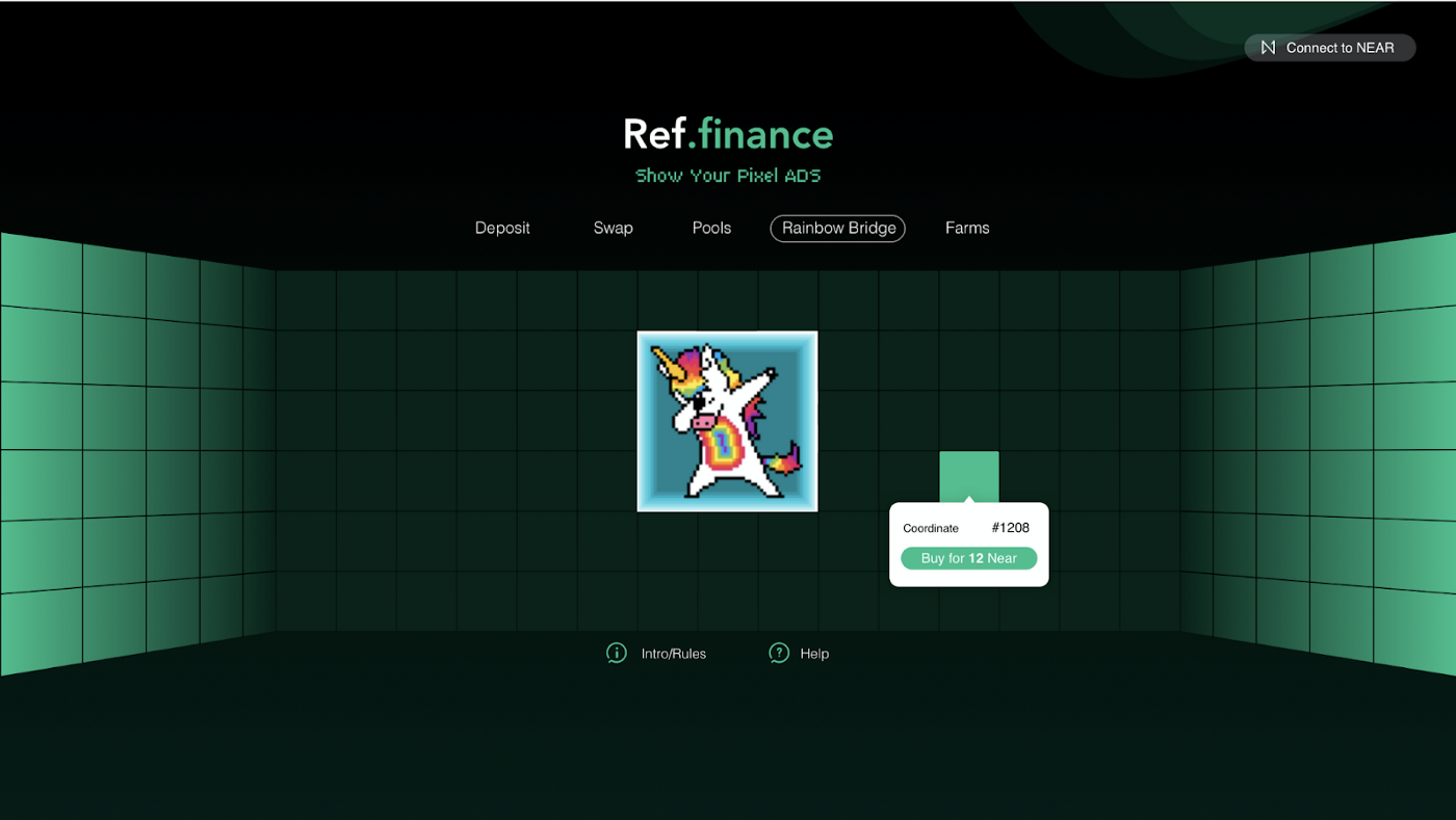 Ref Finance 로드맵 발표. Ref Finance 에 오신 것을 환영합니다! | by Nonce Classic | 니어 ...