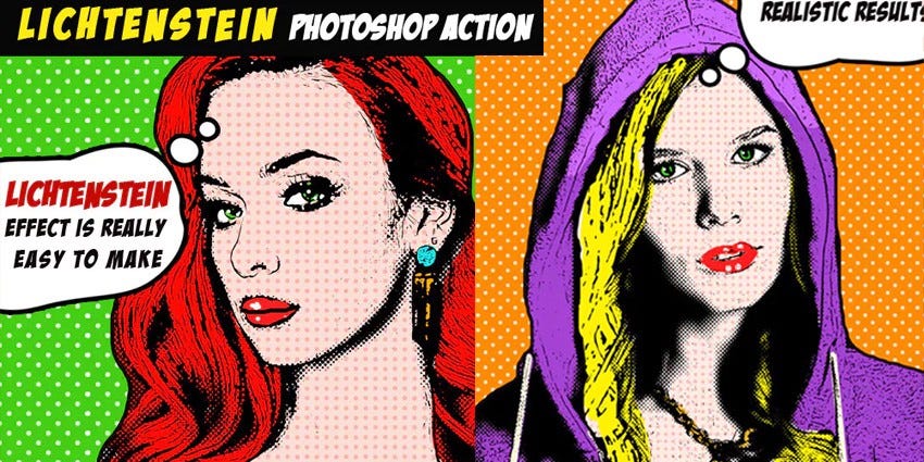 Warhol Effect in Photoshop | Medium