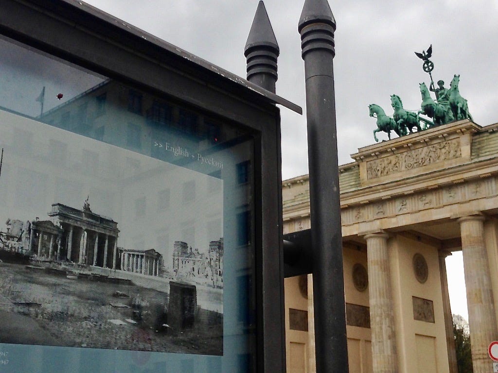 Bucket List: Berlin. Berlin is a quirky and happening city… | by