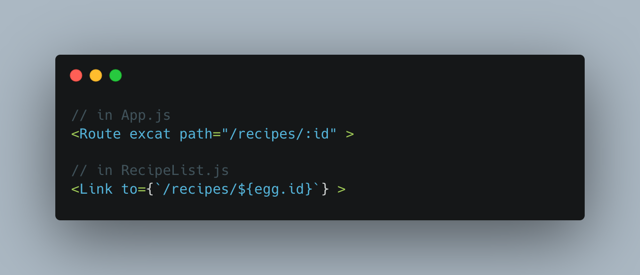 How to use useParams in a React SPAs by Mariko Janes Medium