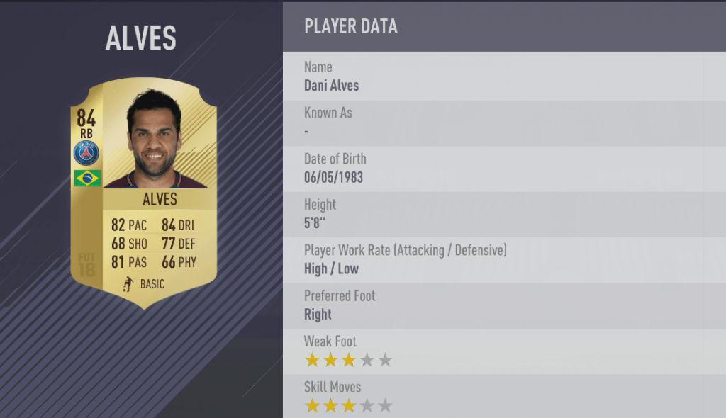 Fifa 18 Player Ratings List 100 81 By Uebmaster Medium