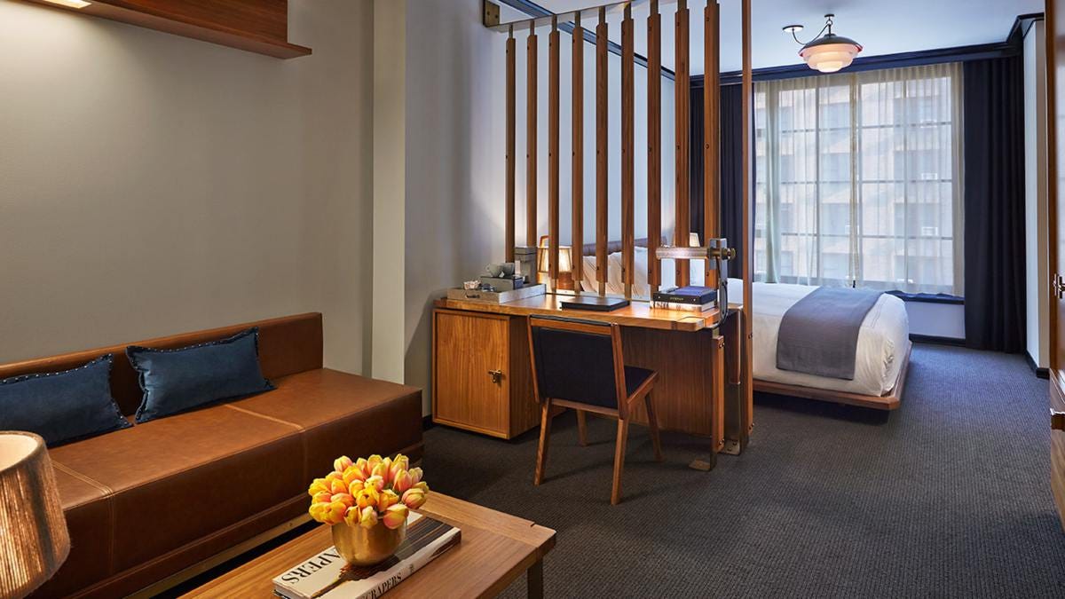 The Difference Between Hotel Rooms And Suites And When To Book Them By Suiteness Medium