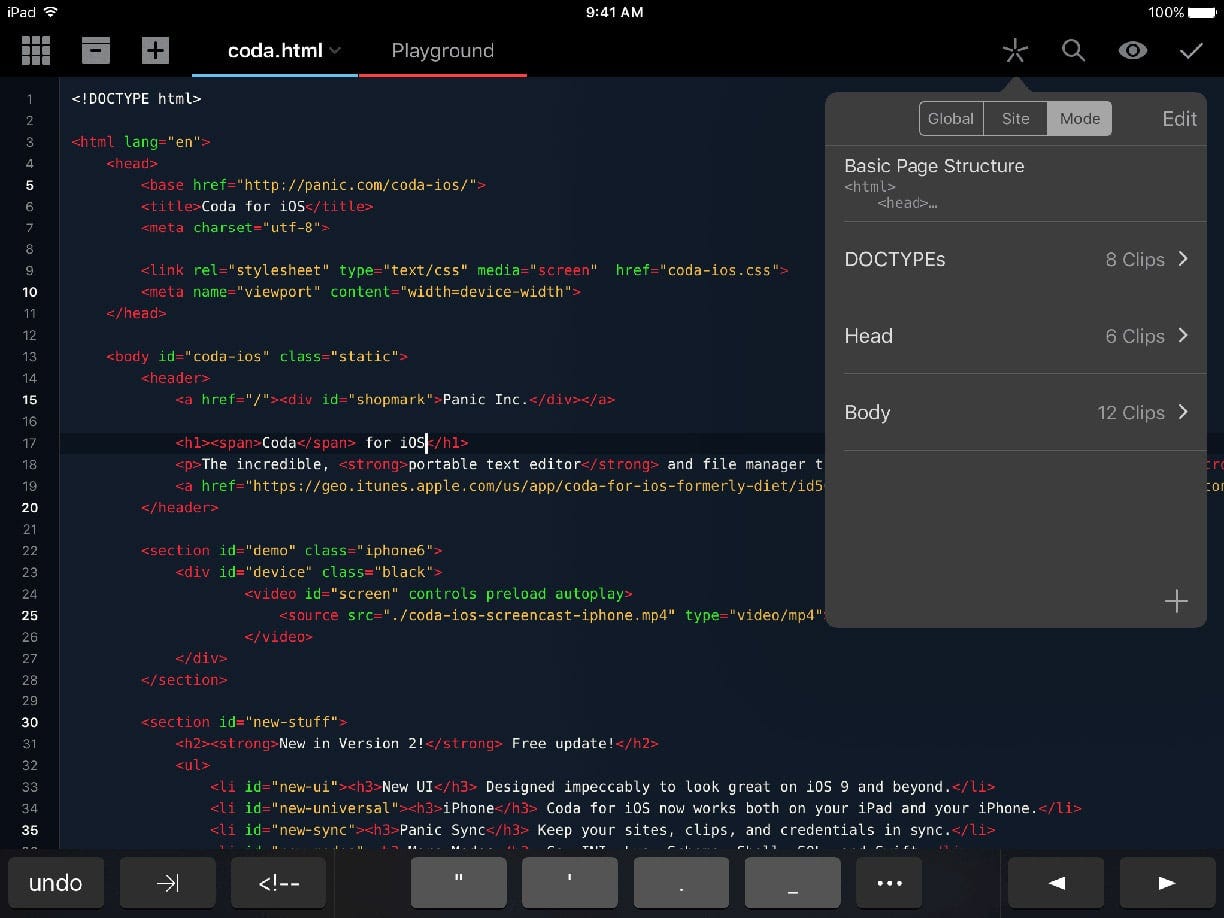 coda text editor pc coda text editor pc