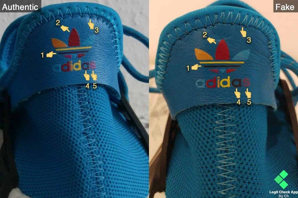 How To Spot Fake Pharrell Williams Human Race NMD — General Colourway Guide | Legit Check By Ch | Medium