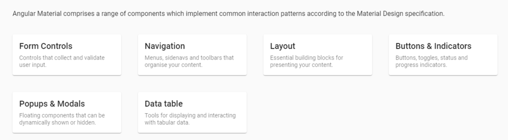 Top 18 Most Popular Angular Open Source Projects In 2020 By Alex Skorobogataya Akveo Engineering Medium