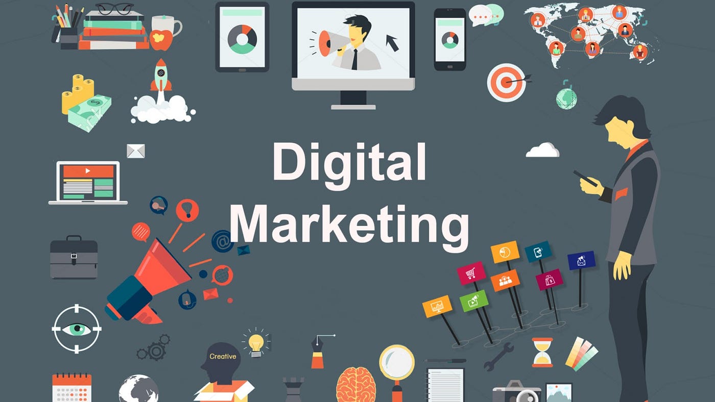 What Are the 5 Ds of Digital Marketing? - Business 2 Community
