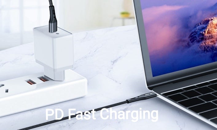 Can You Use a New 30W USB C Power Adapter for All Apple Devices and Why? |  by Carrie Tsai - Neway | Medium