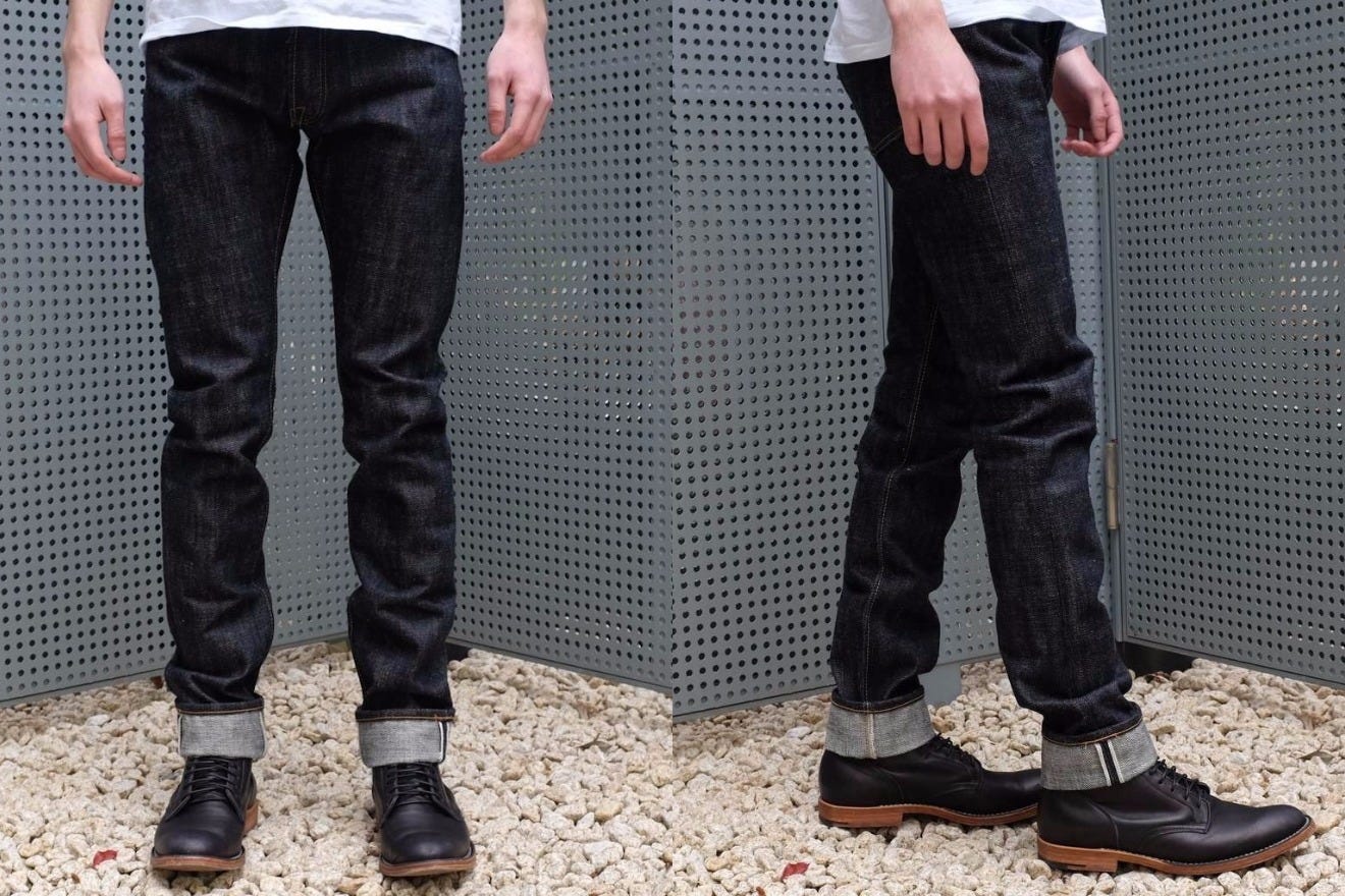 Five Favourites: Men's Heavyweight Denim Jeans | by Thomas Stege Bojer |  Medium