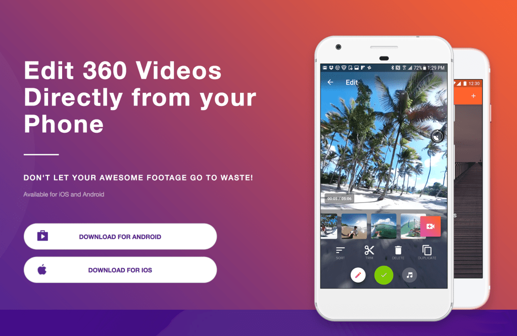 Top 12 VR/360 Video Editing Software For Your Phone and Laptop | by VeeR VR  | Medium