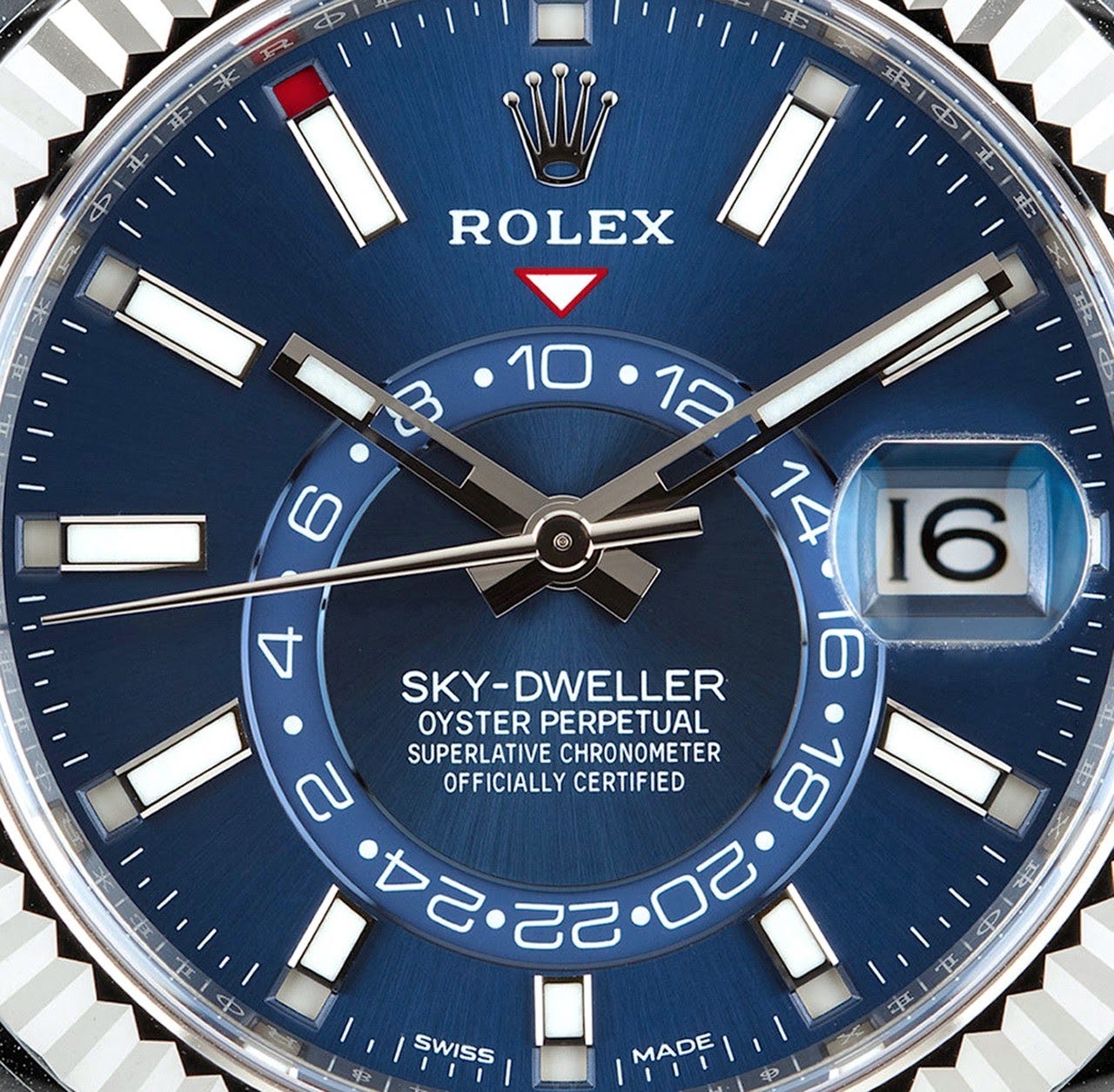 Rolex Sky-Dweller the next Daytona 