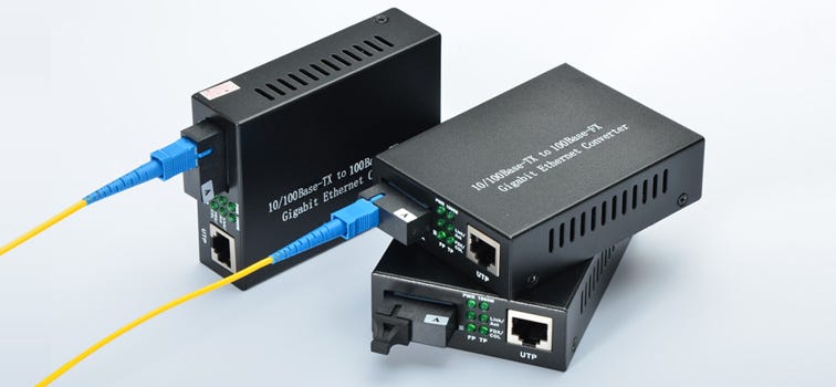 Why Use Media Converters In Lan Man Orenda Medium