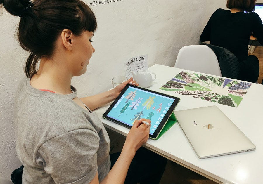 can you use a ipad pro as a wacom cintq can you use a ipad pro as a wacom cintq