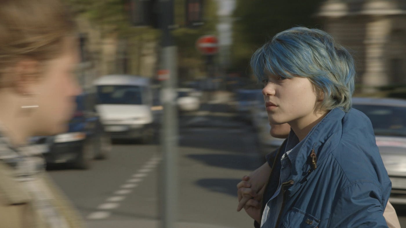 Blue Is The Warmest Colour Full Movie English Subtitles