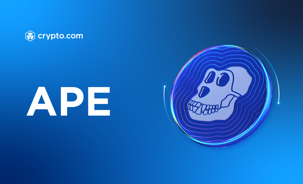 Coin ape ApeCoin Price