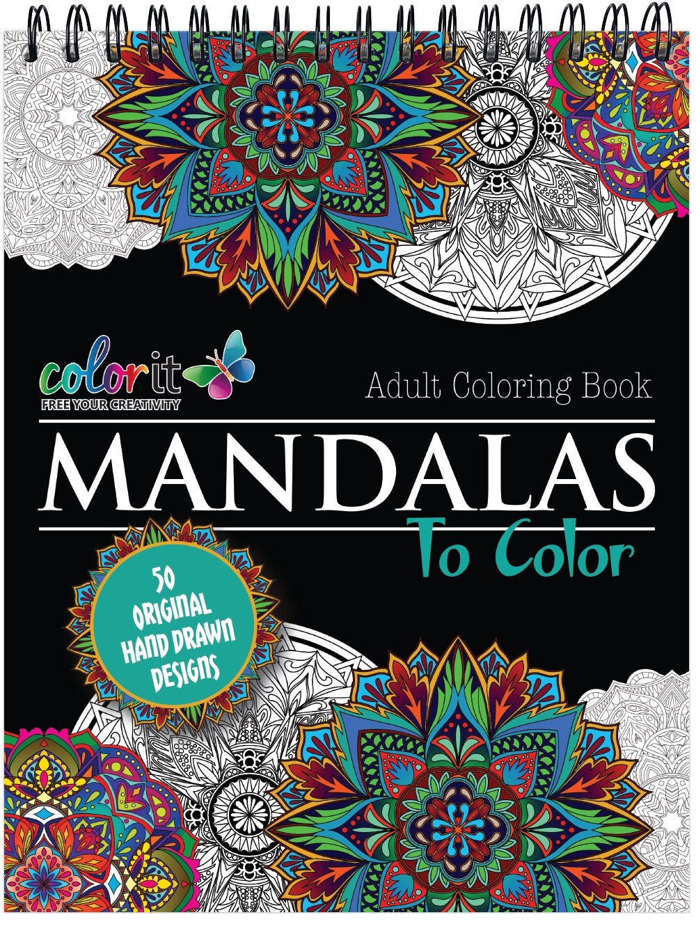 Download The 44 Best Amazon Adult Coloring Books In 2021 By J J Pryor Feedium Medium