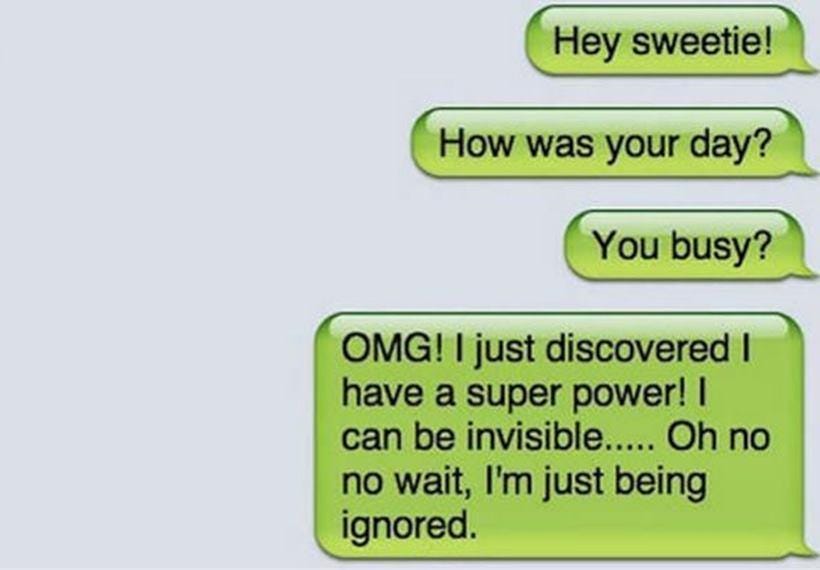 22 Flawlessly Funniest Responses You Can Try For Ignored Texts!