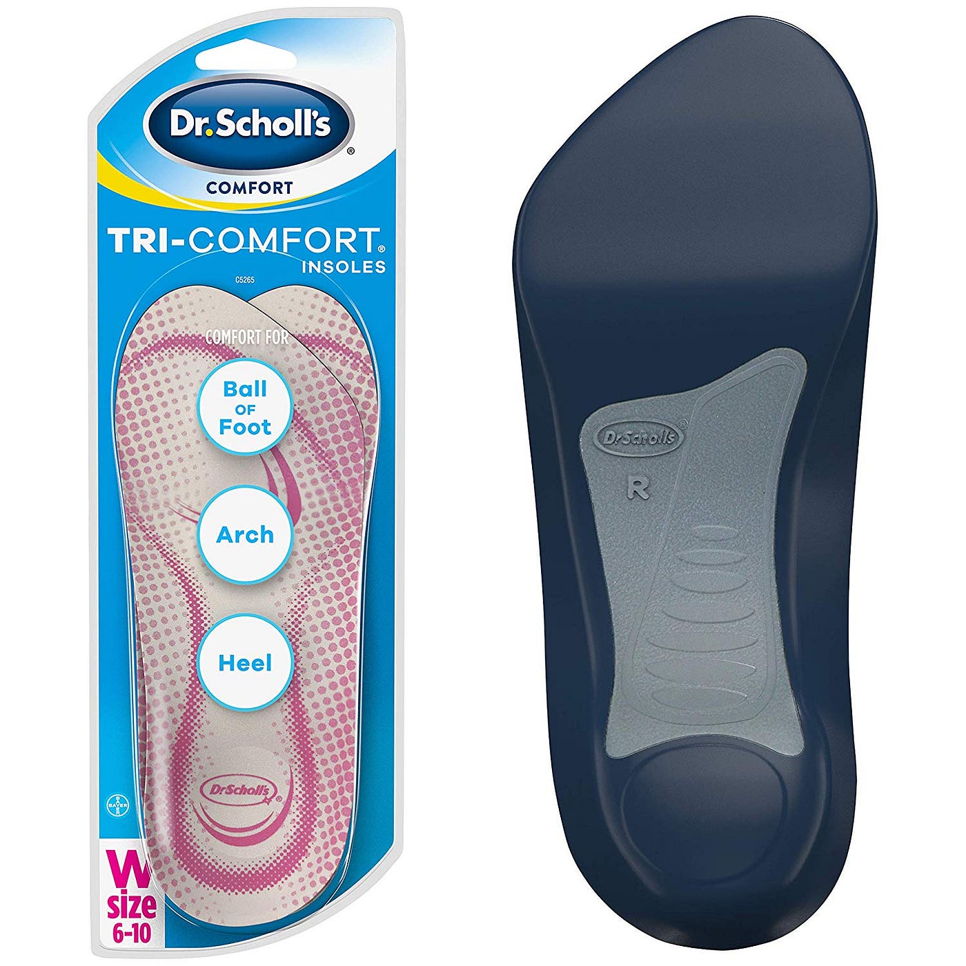 Dr. Scholl Insole Benefits. In my midtwenties, I tore my left knee
