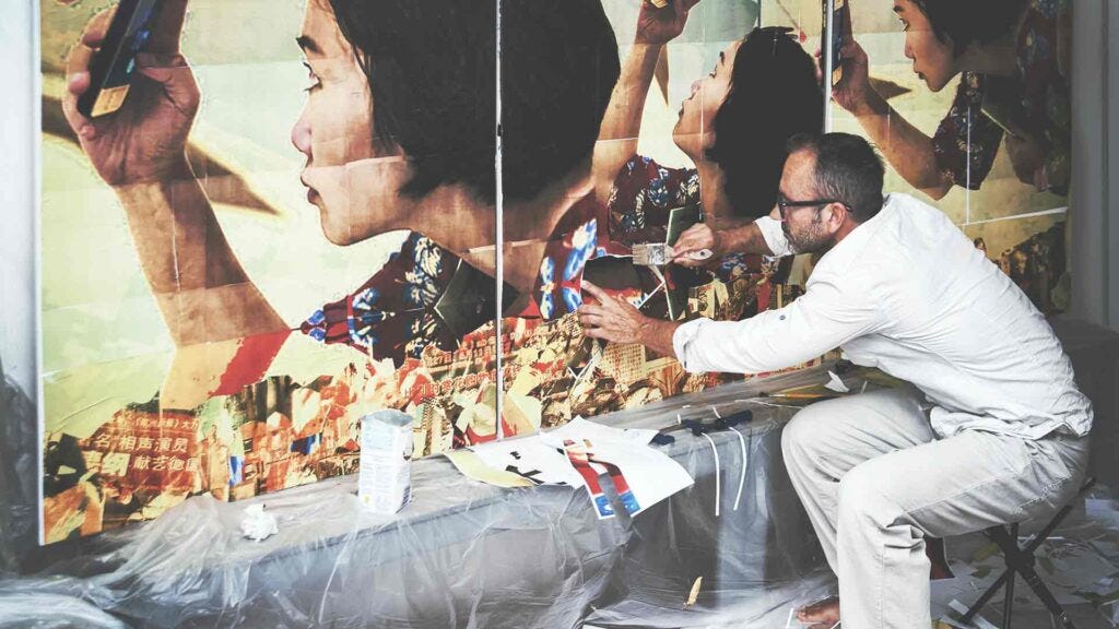 make money as an artist