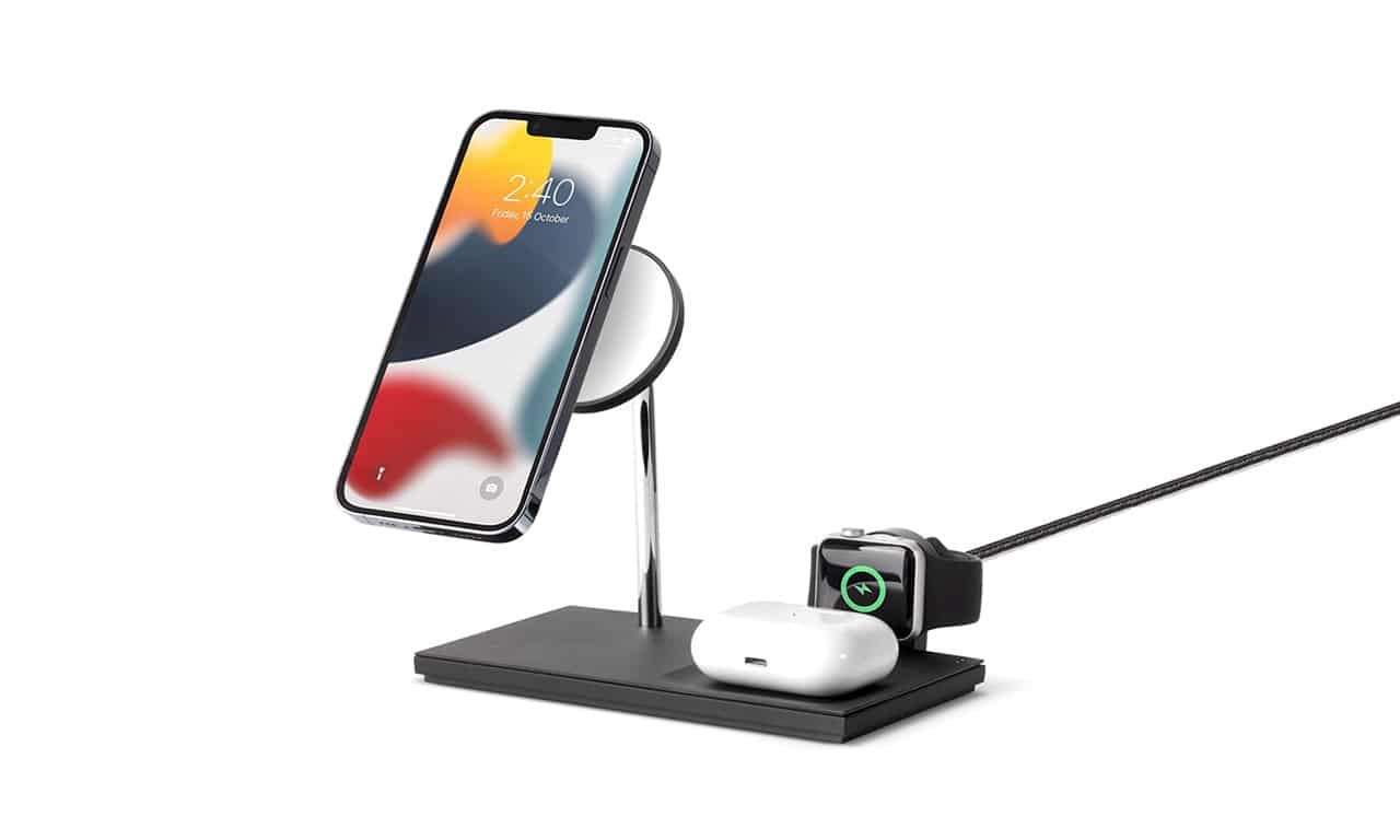 Native Union Snap 3-in-1 Magnetic Wireless Charger REVIEW — MacSources | by  MacSources | Medium