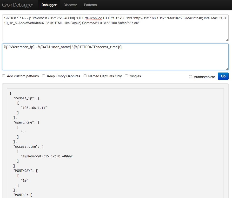 Transforming And Sending Nginx Log Data To Elasticsearch Using Filebeat And Logstash Part 1 By Daniel Romic Krakensystems Medium