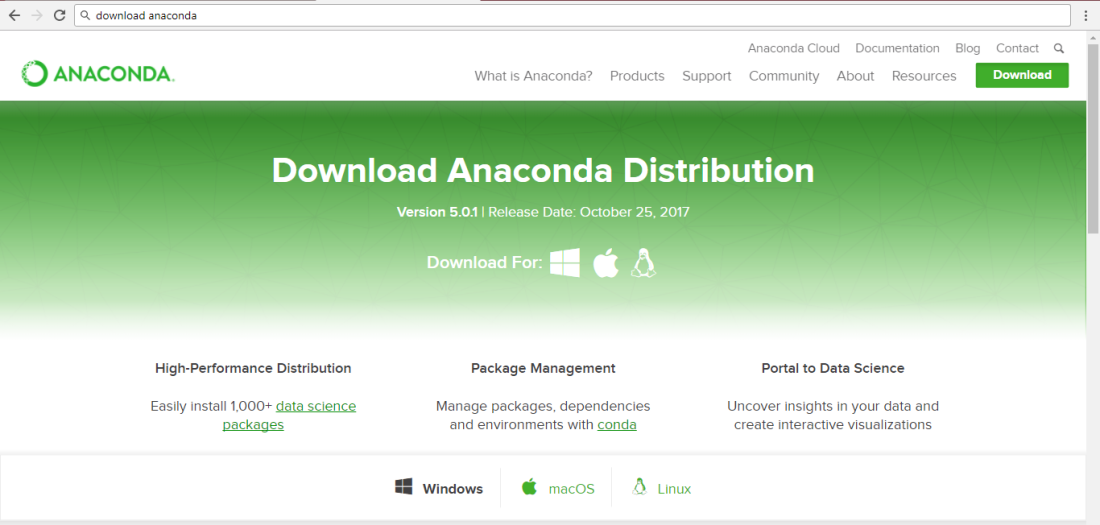 Anaconda,Jupyter,Spyder — Things You Need To Know - Shreedhar