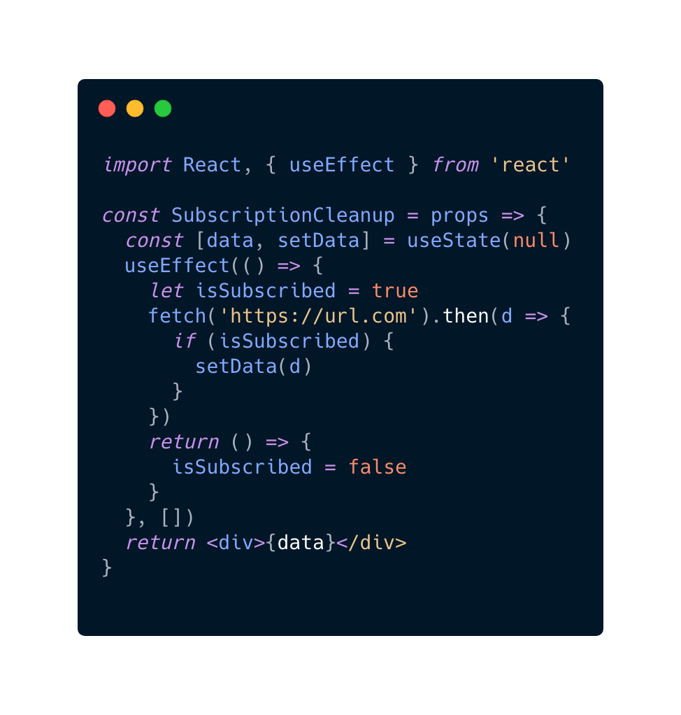What We’ve Learned Using React Hooks | by Meshify | Meshify | Medium