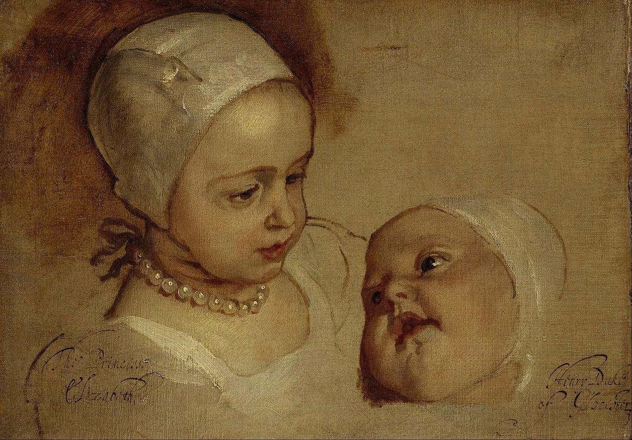elizabeth stuart