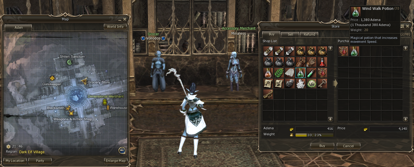 Lineage 2 classic beginner guide 1 20 by 4game eu 4game medium