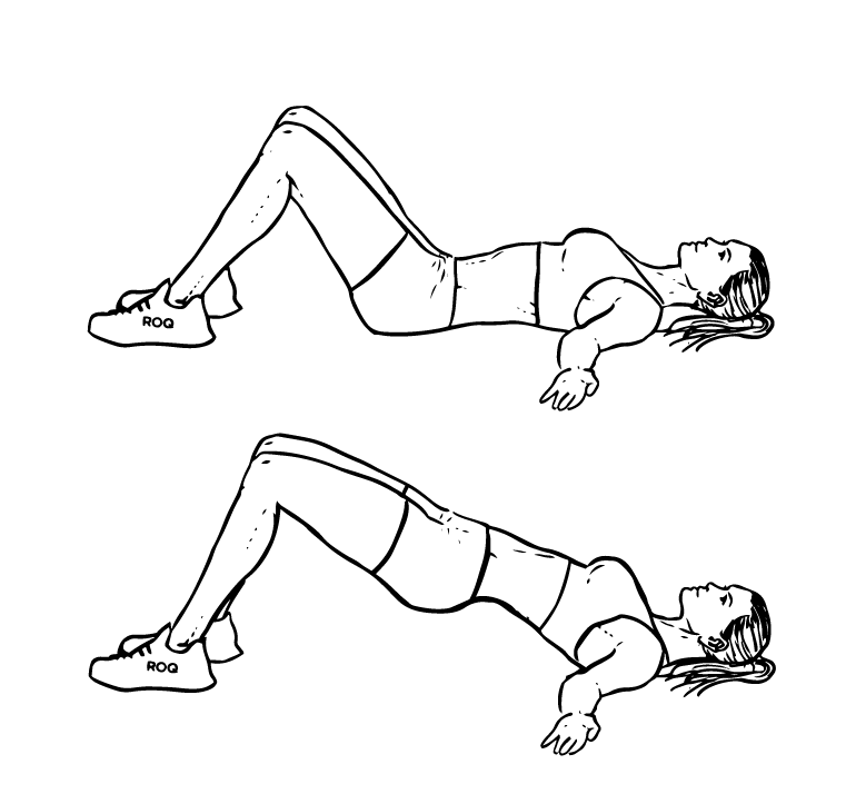 gluteus minimus strengthening exercises