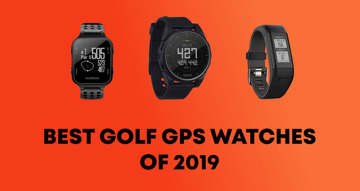 best smartwatch for golf