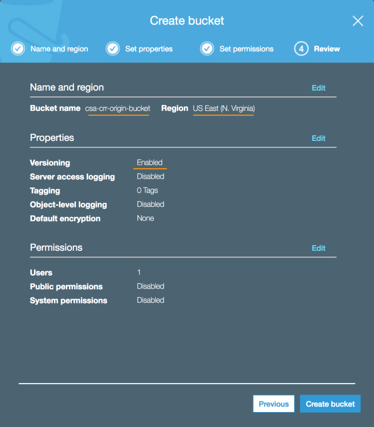 S3 Replication and Redundancy with Managed Services in AWS by Gabriel
