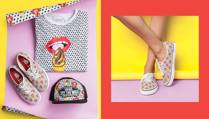 Vans' Limited Edition Sneakers Are Perfect For Spring-Summer | by Janet  Shamili | Medium