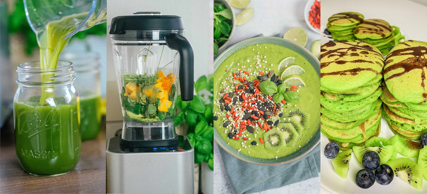 6 Reasons Why You Should Start a Blended Food Diet in 2021 by