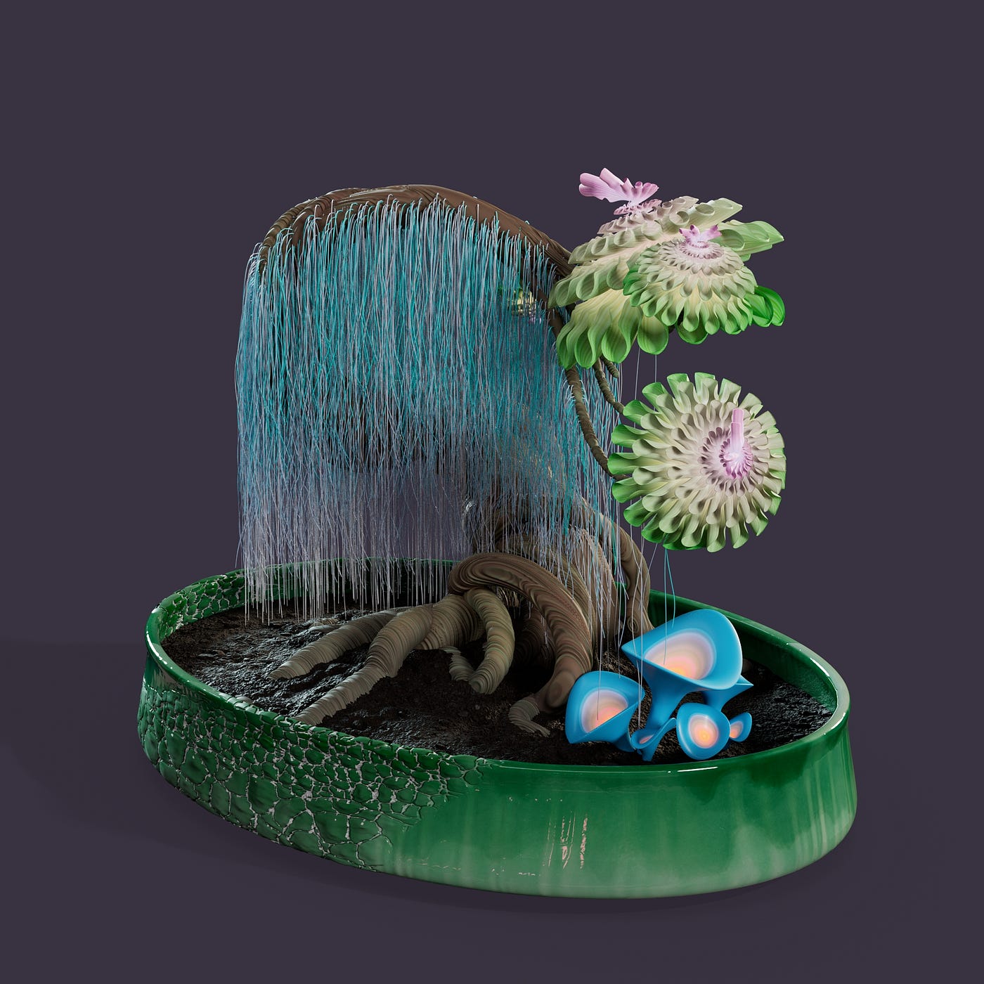 Exploring the New Play-to-Earn: Evolving Forest  by Multifarm.fi  Oct, 2021  Medium