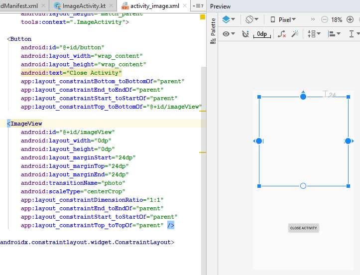 Android Animations Transitions Pt 1 By Bytepace Medium