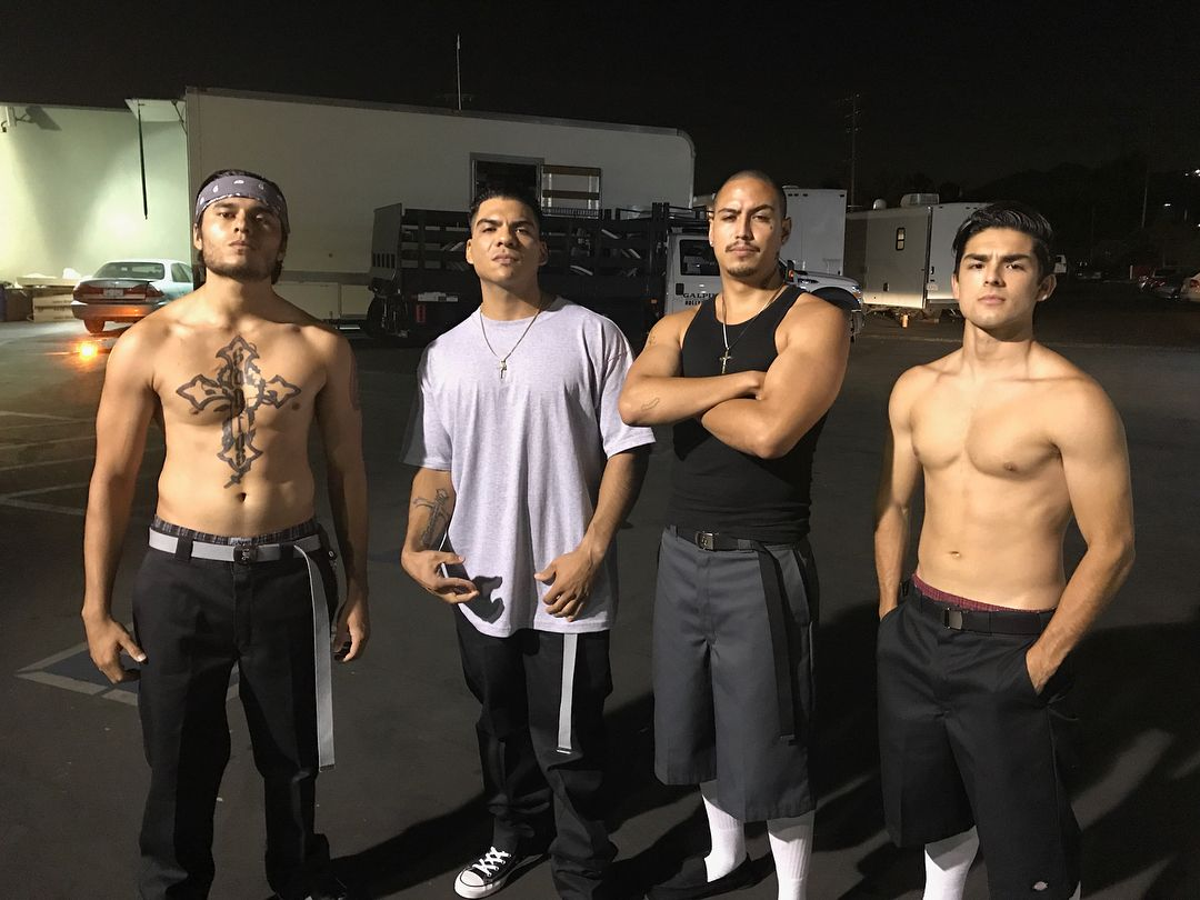 Teen Gang Members on TV “On My Block