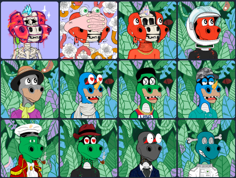 Dapper Dinos Weekly Update 10/29. Dapper Dinos weekly status update for ...