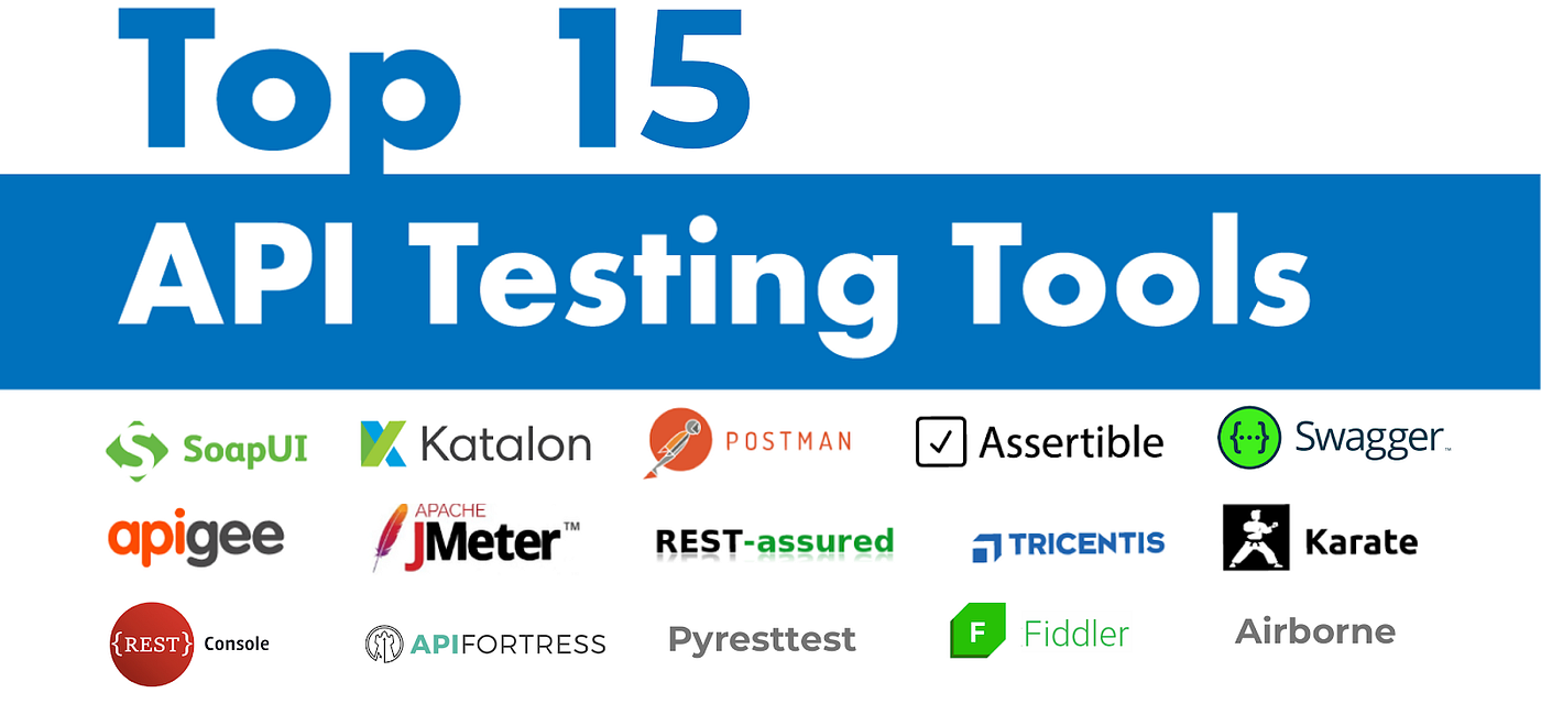 Top 15 API Testing Tools