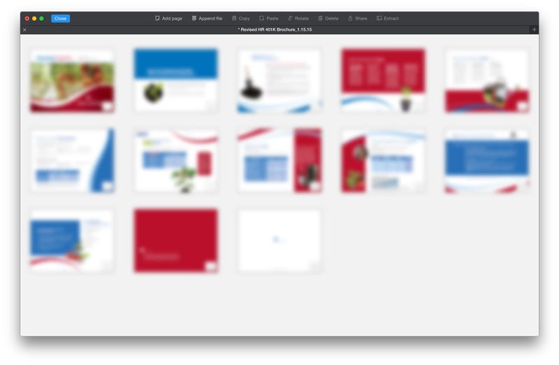 macbook pdf expert review