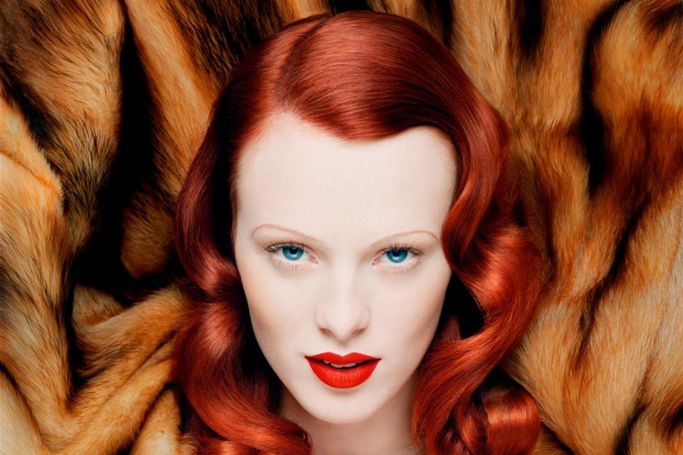 Karen Elson — The Dual Threat Model / Musician | by Sasha Vonn | Fashion,  Beauty, Models, Style, Trends | Medium