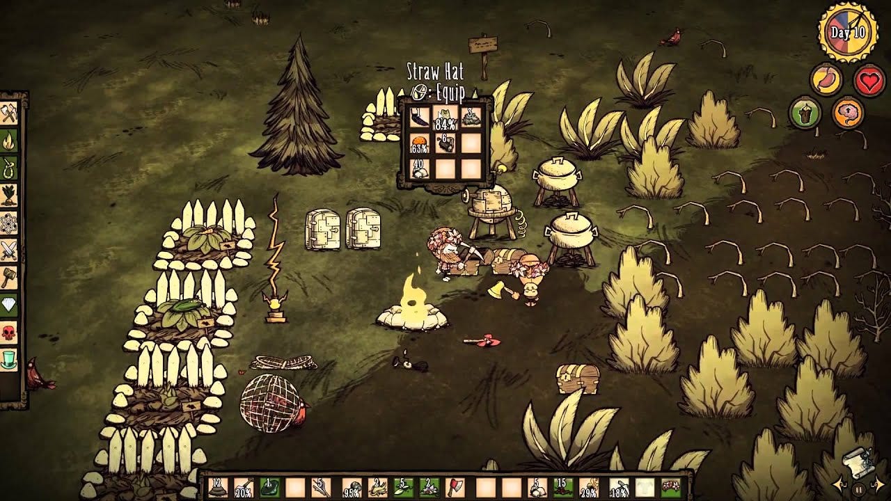 Don't Starve Together's “Parasites” | by Audrey Luce | Medium