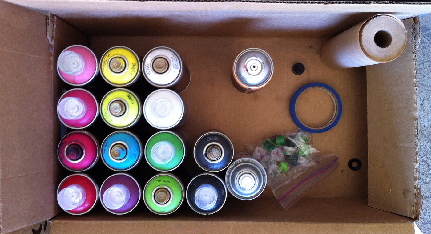How To Paint Your Bicycle. From a first timer by Tom Handy Medium