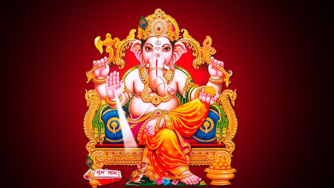 Lord Ganesha God Of Wisdom Knowledge And Prosperity By Sourabh Kumar Pandey Medium