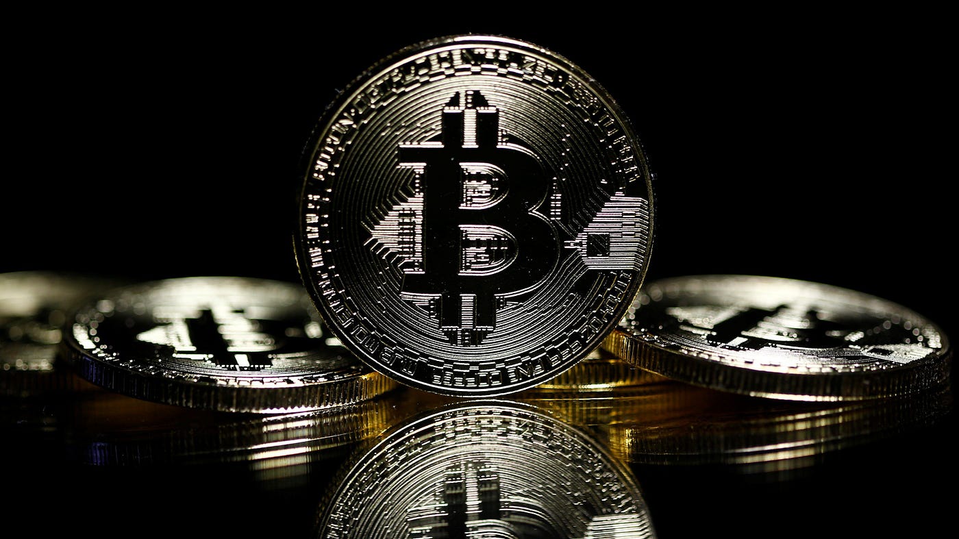 First cryptocurrency