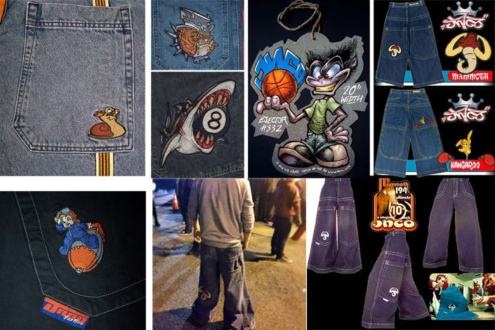 JNCO: The Big-Ass, Baggie Jeans Aim for a ComeBack | by H.C. Guida | Medium