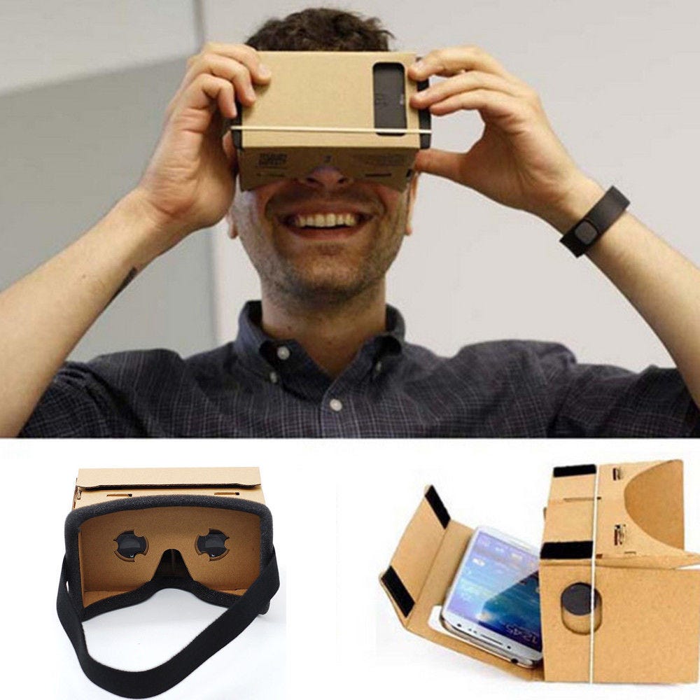 Virtual Reality experience design plan by Kumar Ahir AR/VR Journey