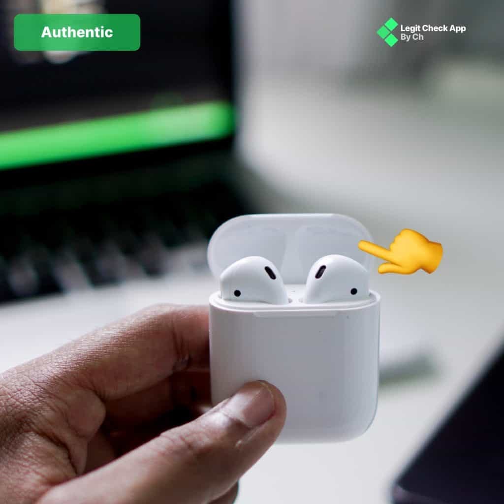 AirPods Fake Vs Real (How To Spot Fake AirPods) | by Legit Check By Ch |  Medium
