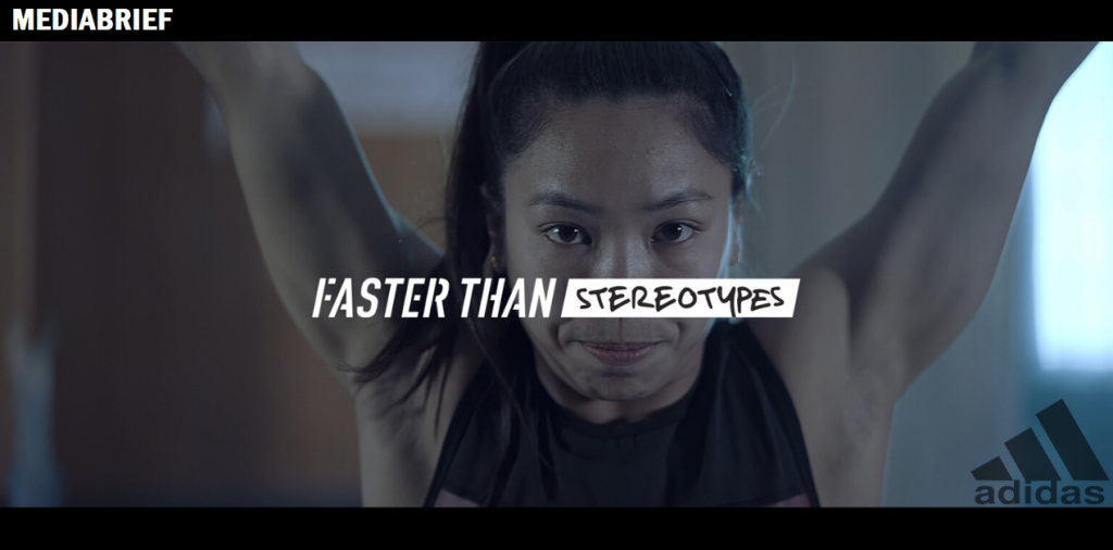 Adidas launches 'FasterThan' campaign to inspire increasing women  participation in sports | by Pavan R Chawla | Medium