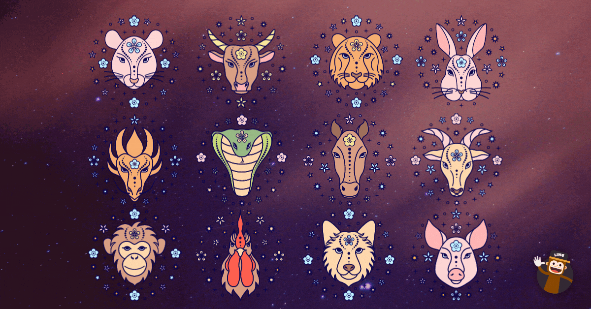 Vietnamese Zodiac: 12 Signs And Wonders | by Ling Learn Languages | Medium